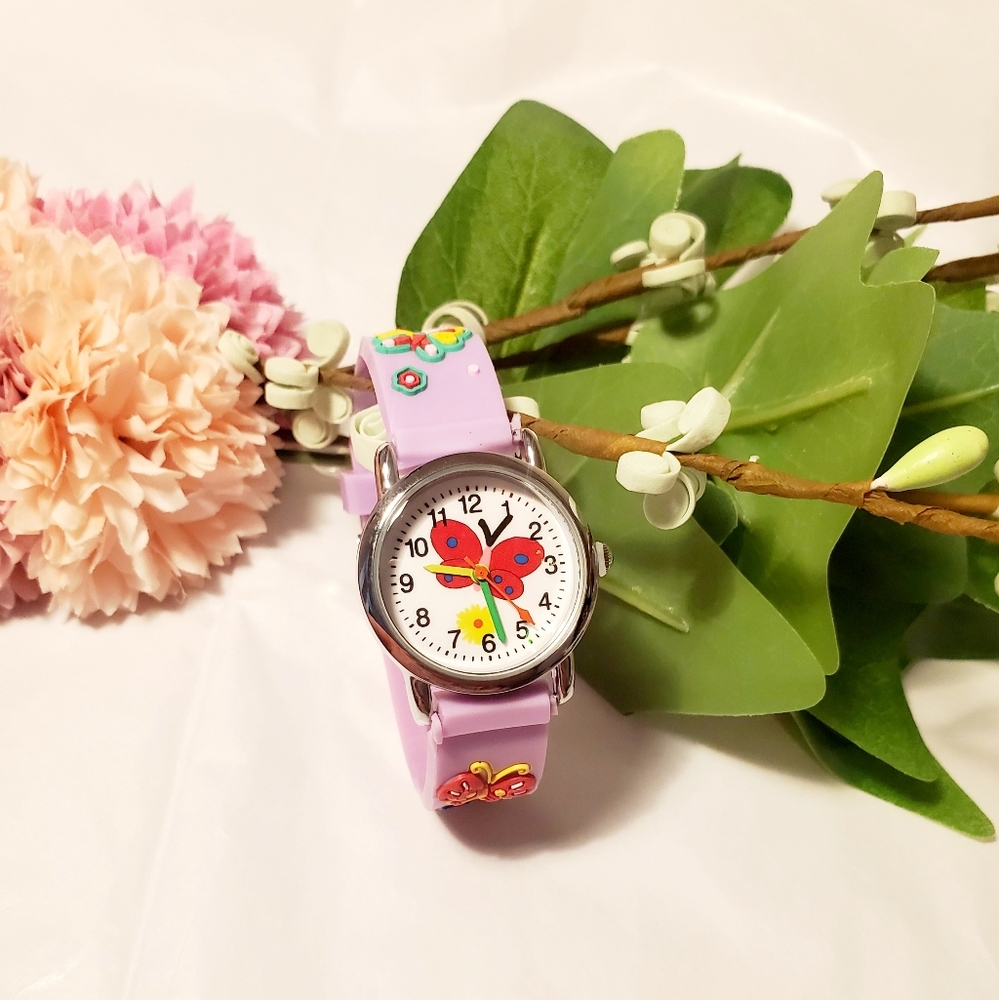 Butterfly watch